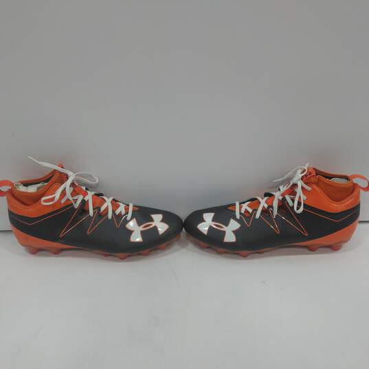 Under Armor Cleats Men's Size 14 image number 3