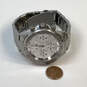 Designer Fossil BQ2490 Stainless Steel Chronograph Dial Analog Wristwatch image number 3