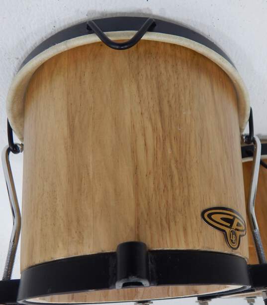 CP by LP (Cosmic Percussion by Latin Percussion) Mechanically-Tuned Bongo Drums (Parts and Repair) image number 5