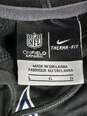 Nike NFL Men's Cowboys Jacket Size Large image number 4
