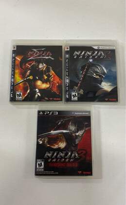 Ninja Gaiden Bundle - PlayStation 3