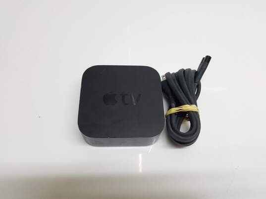 Apple TV HD (4th Generation, Siri) Model A1625 Storage 32GB image number 1