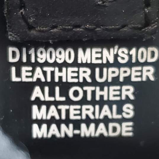 Black Leather Dingo Size 10D Boots image number 2