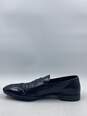 Prada Black Loafer Dress Shoe Men 7 image number 2