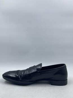 Prada Black Loafer Dress Shoe Men 7 alternative image