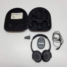 Bose QC3 Over Ear Headphones Untested P/R alternative image