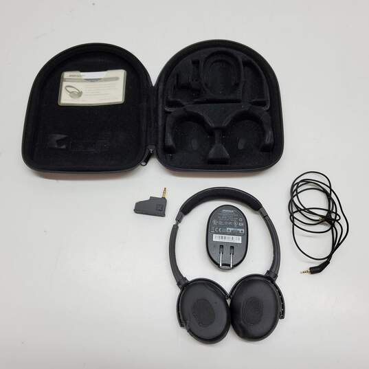 Bose QC3 Over Ear Headphones Untested P/R image number 2