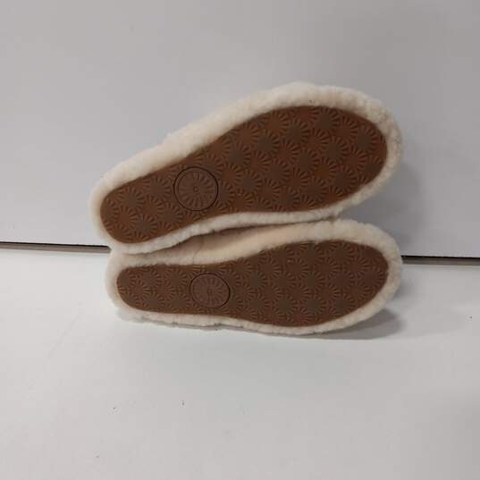 Ugg Women's Fluff Yeah Slingback Slippers Size 9 image number 5