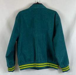 Levi Straus & Co. Blue Corduroy Jacket - Size Large alternative image