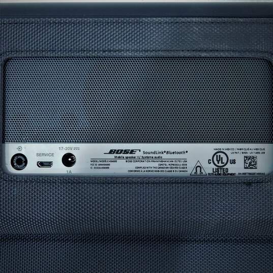Bose SoundLink Wireless Bluetooth Mobile Speaker II Model 404600 No Cord image number 2