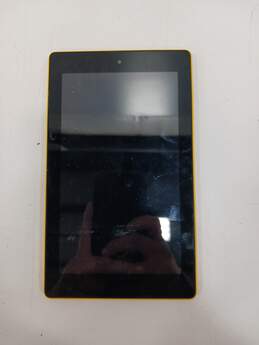 Amazon Fire 7 (7th Gen) Tablet - Yellow