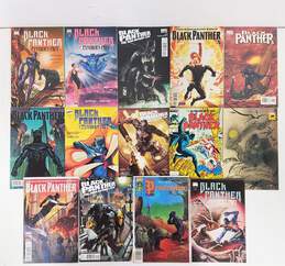 Marvel Black Panther Comic Books