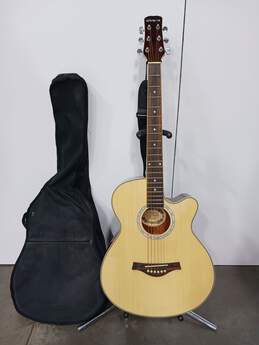 Sequoia GW250N4 Acoustic Guitar W/ Soft Case