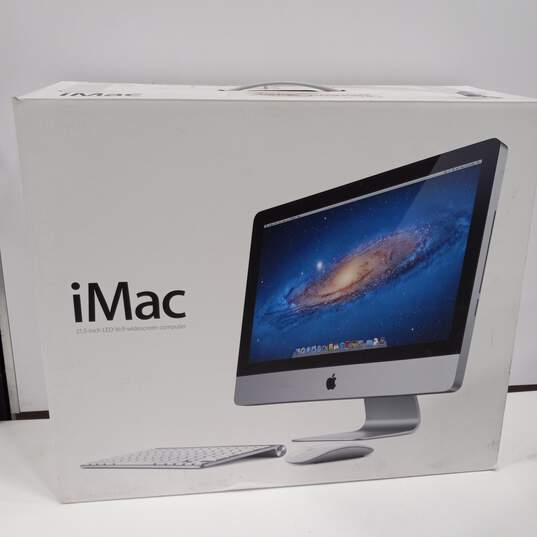 Apple iMac 21.5 inchs Computer In Box image number 6