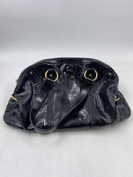 Yves Saint Laurent Black Handbag