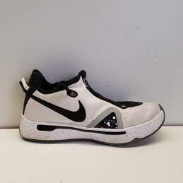 Nike PG 4 Oreo Men's Athletic Shoes Size 9