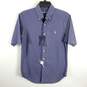 Ralph Lauren Men Purple Button Up Shirt S NWT image number 1