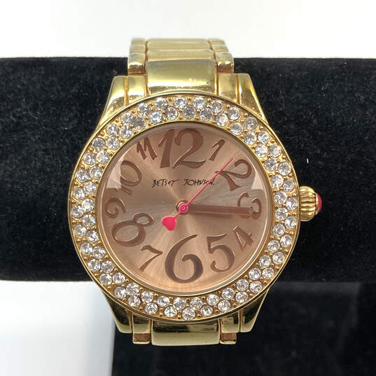 Betsey Johnson Watch 76.9g image number 3