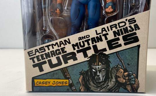 NECA Eastman and Laird's Teenage Mutant Ninja Turtles Casey Jones Action Figure image number 2