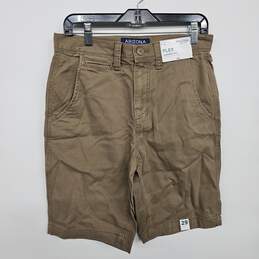 Arizona Tan Cargo Shorts