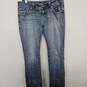 Miss Me Boot Cut Blue Jeans image number 1