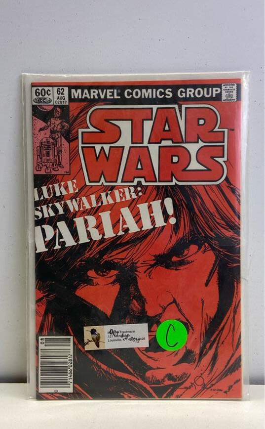 Marvel Star Wars Comic Books image number 2