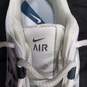 Men's White Nike Air Brassie III Sneakers Size 8.5 In Box image number 7