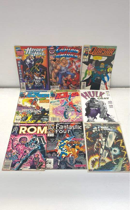 Marvel Comic Books Lot image number 2
