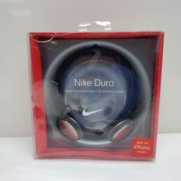 Nike Duro Sport Headphones