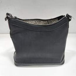 Guess Women's Black Leather Handbag alternative image