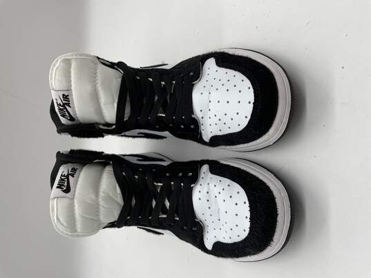 Jordan Air Jordan 1 Retro High OG Panda Sneakers - Black for Women