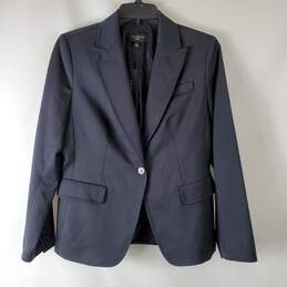 Talbots Men's Blue Suit Jacket SZ 10P NWT