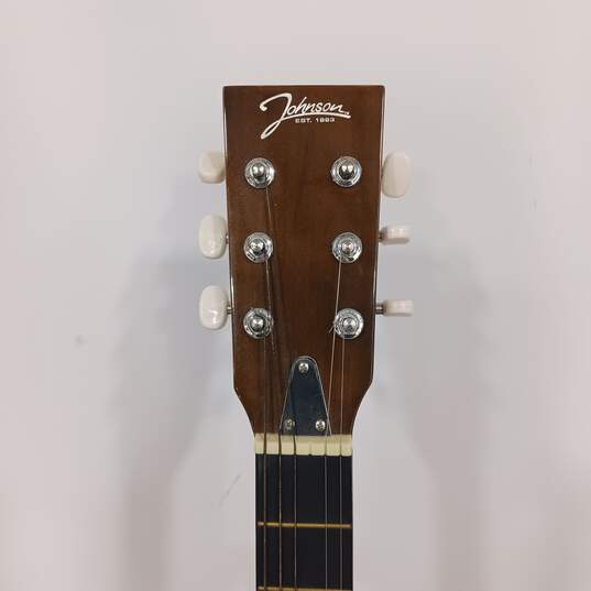 Johnson JG-100-WL Acoustic Guitar image number 2