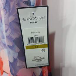 Women's Jessica Howard Missy Dress Size 14 NTW alternative image