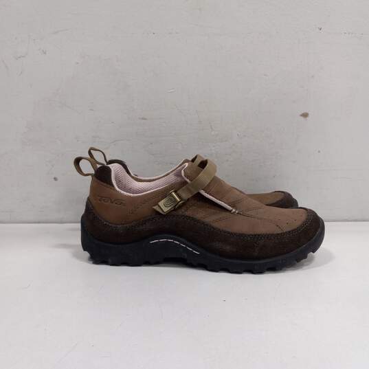 Teva Women's Brown Shoes Size 6 image number 4