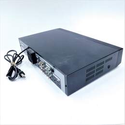 Samsung DVD-VR357 DVD Recorder VCR VHS Combo Player No Remote alternative image