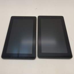 Amazon Fire (SV98LN) - Lot of 2 (Set as New)