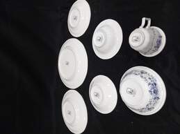 7pc Set of Clinton Inn Ceramic Dishes alternative image