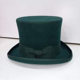 Ferrecci Green Top Hat w/Tailcoat Jacket Size XL alternative image