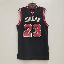 Nike Men's Chicago Bulls Michael Jordan #23 Black Jersey Sz. S alternative image