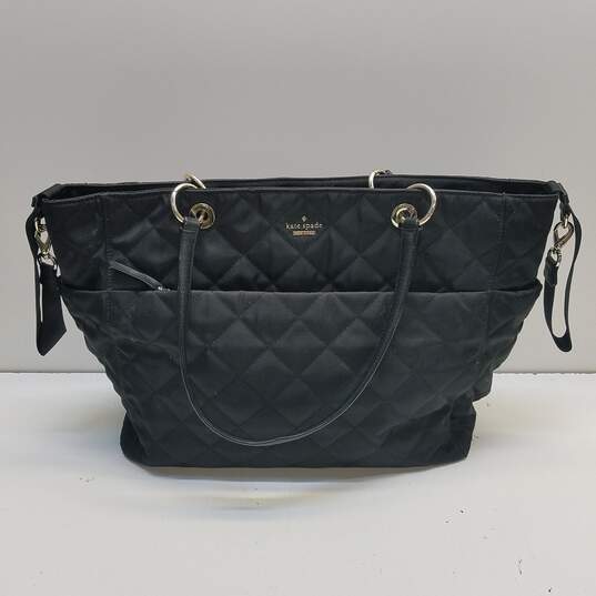 chanel diaper bag tote large