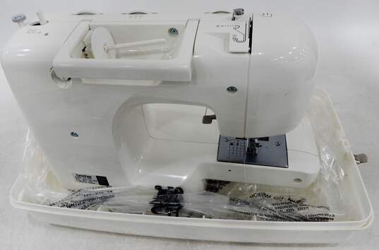 Brother Pacesetter PS-1000 Sewing Machine W/ Case image number 5