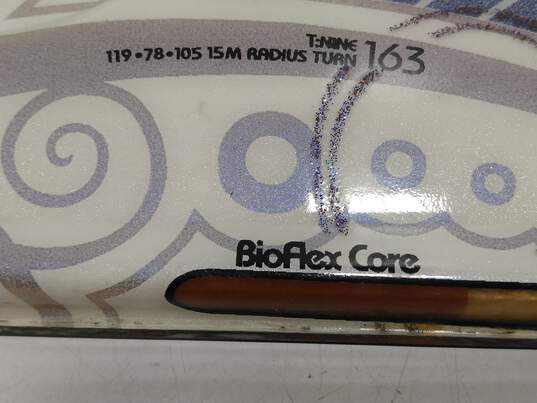 BioFlex Core Snow Skis Size 163cm image number 7
