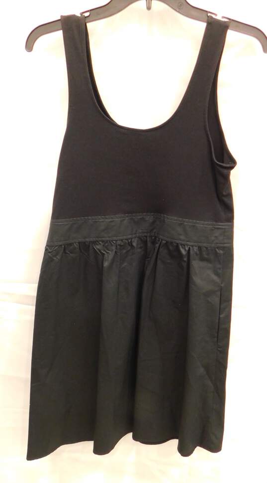 Theory Black Dress Women's Size 10 image number 1