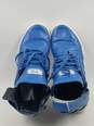 Authentic Y-3 Hayworth Mid II Blue Sneakers M 10.5 image number 6