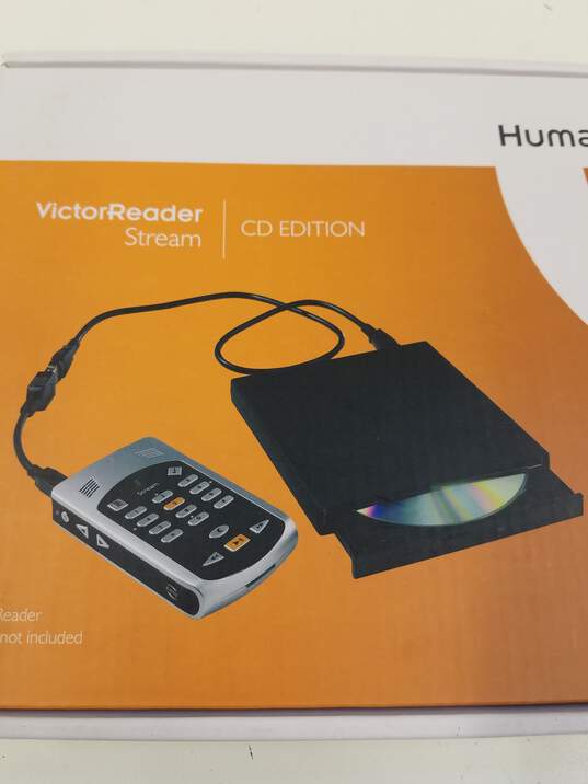 Humanware Victor Reader Stream CD Edition-CD PLAYER ONLY image number 3