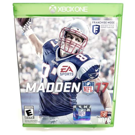 Xbox One | Madden 17 image number 1