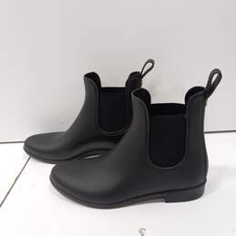 Sam Edelman Black Ankle Boots Women's Size 8M alternative image