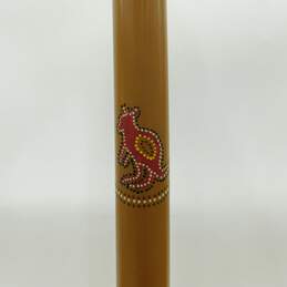 Tribal Earth Brand Extendable Tunable Brown Didgeridoo alternative image