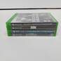Bundle of 4 Microsoft Xbox One Video Games image number 3